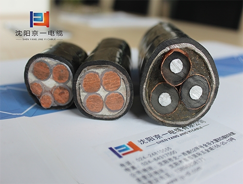 丹东铜芯高压电力电缆
